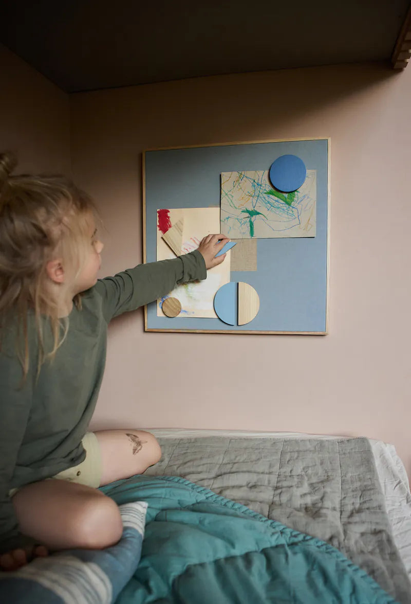 Noticeboard 藝術家的佈告欄