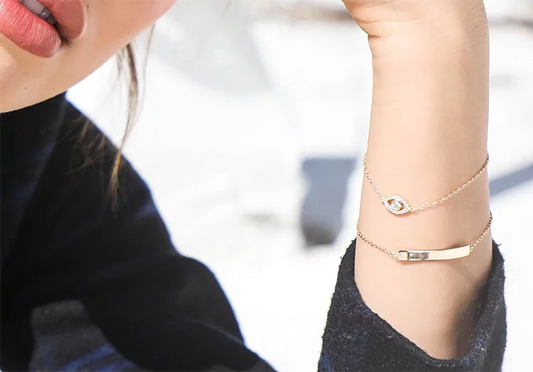 Megan Bracelet 梅根經典手鍊