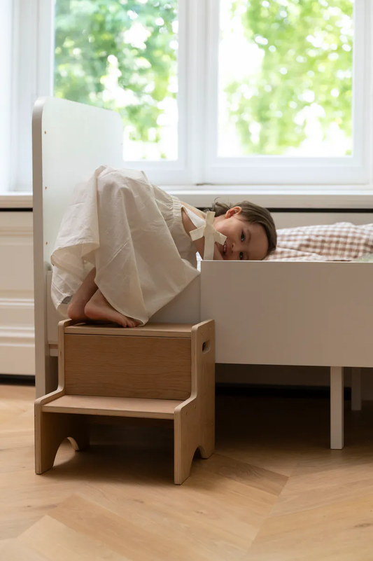 Step up stool 橡木踏腳凳