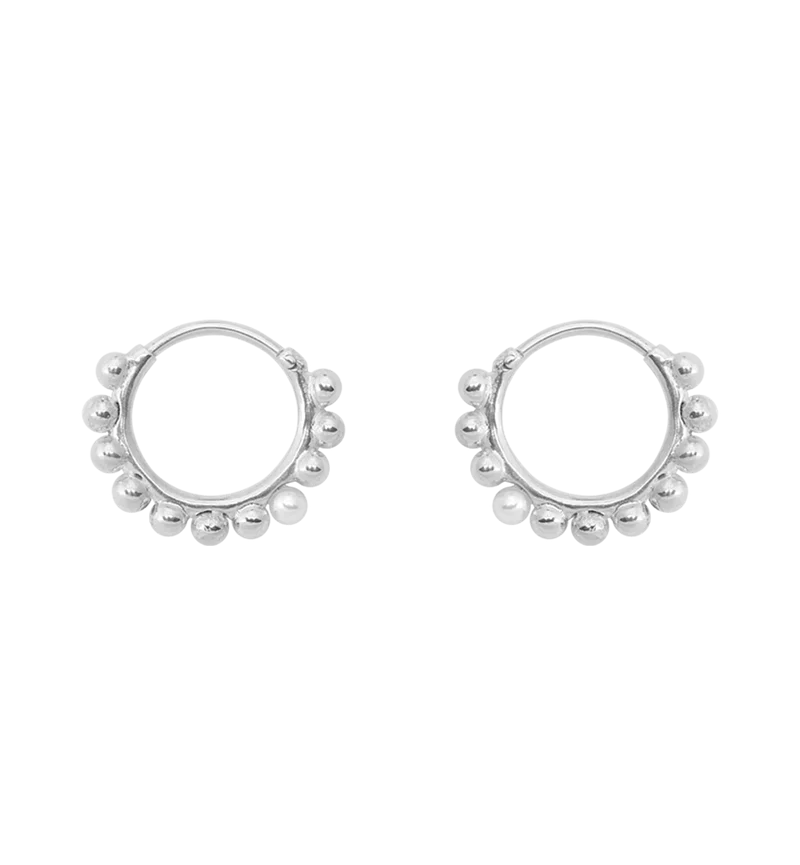 Cosmic Dust Ring Earring 宇宙塵埃