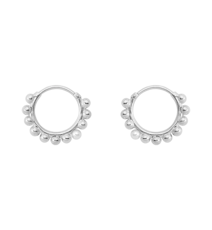 Cosmic Dust Ring Earring 宇宙塵埃