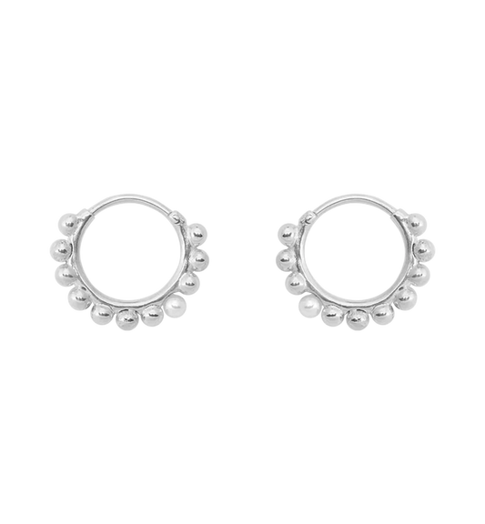 Cosmic Dust Ring Earring 宇宙塵埃