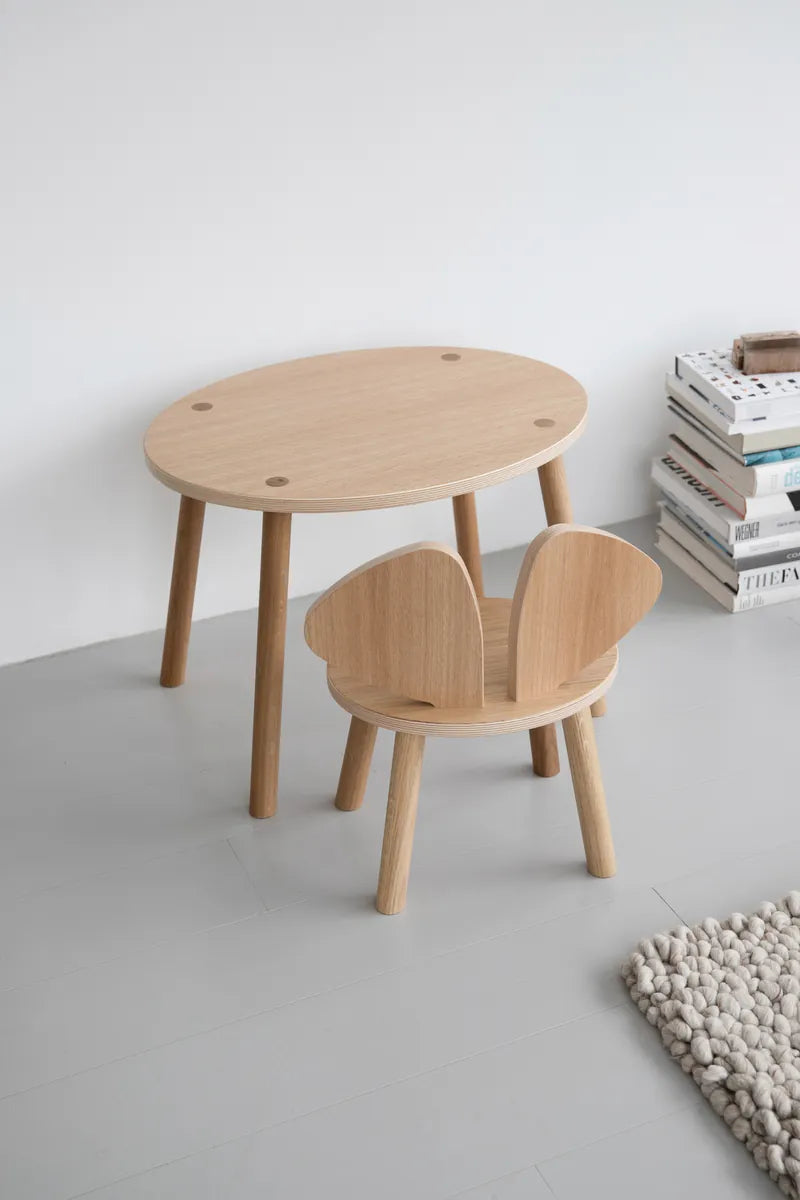 Toddler Mouse Table 小鼠桌
