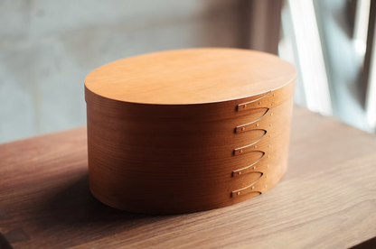 SHAKER BOX-Oval Box (Ｌ)