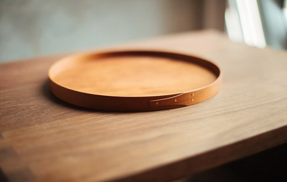 SHAKER BOX-Rounded Plate