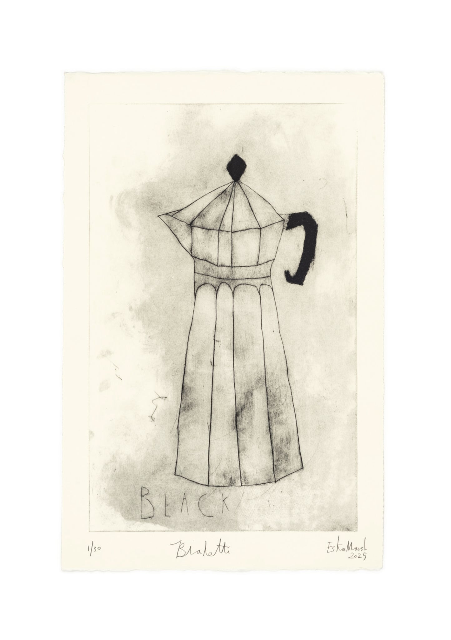 Postcards by Eska Marsh