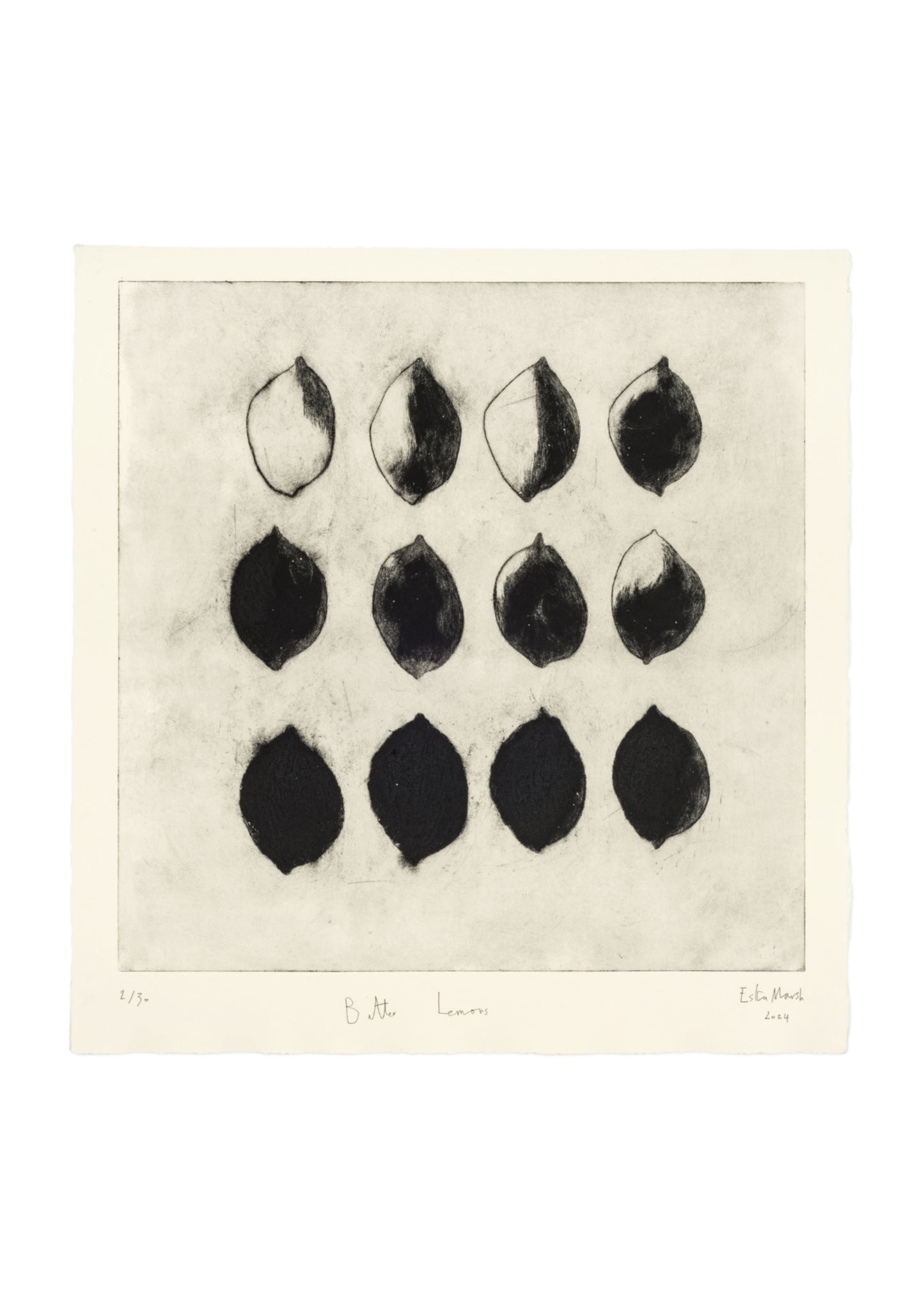 Postcards by Eska Marsh