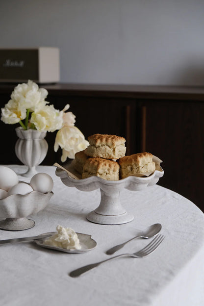 Moonrise Shell Nº14 Serving Stand