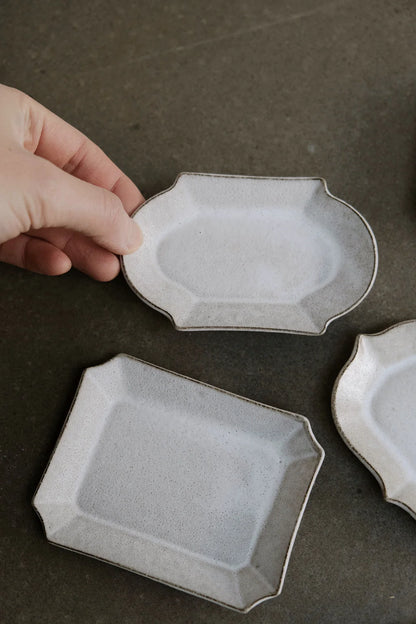 Moonrise Petite Plate