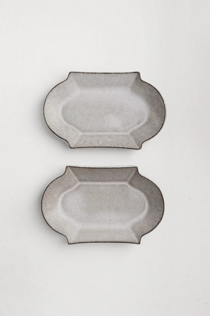 Moonrise Petite Plate