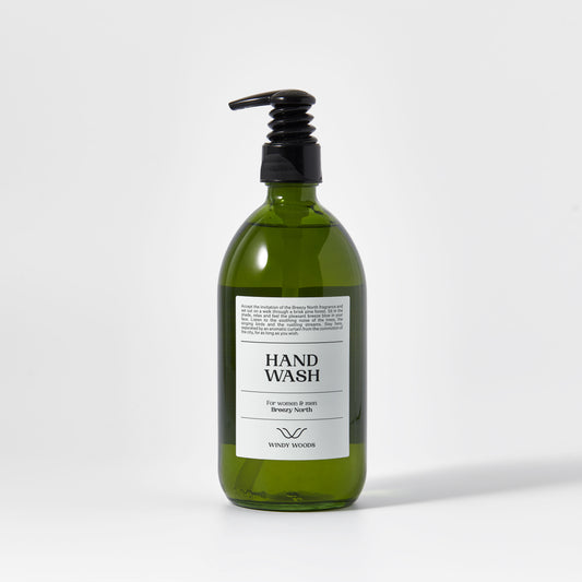 Hand Wash #Breezy North 300 ml