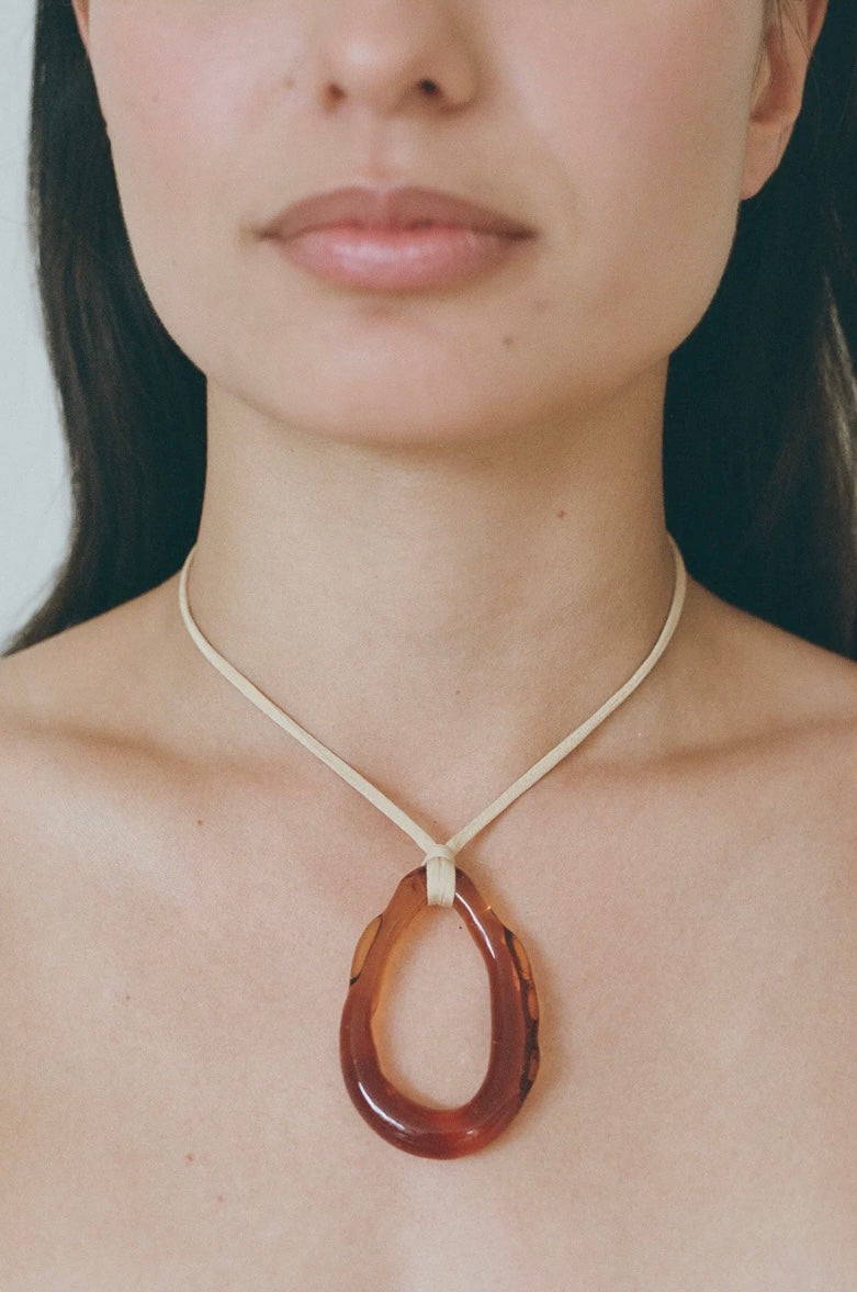 NUSCH Necklace - Miel