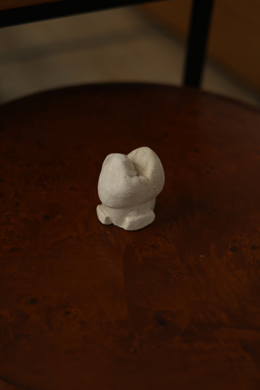 1960s-1980s 石膏牙齒模具NO.2