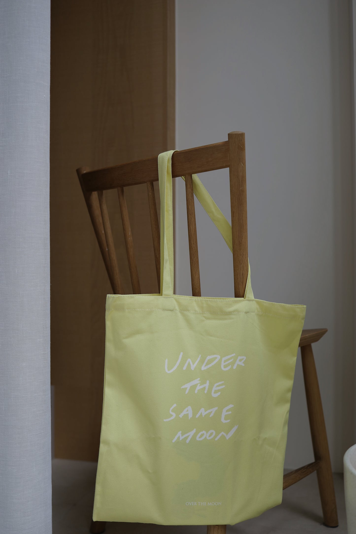 Under The Same Moon Tote Bag