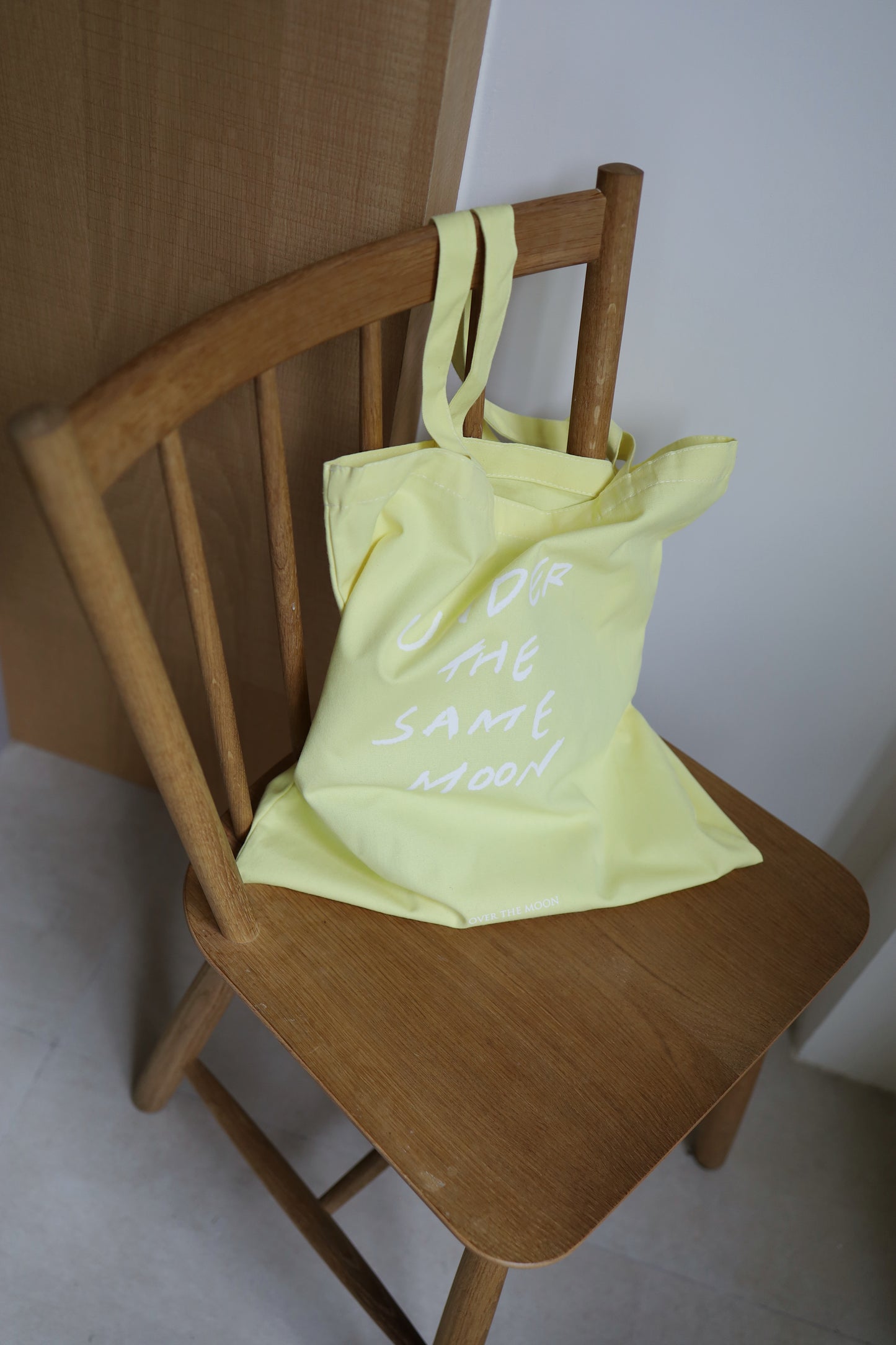 Under The Same Moon Tote Bag