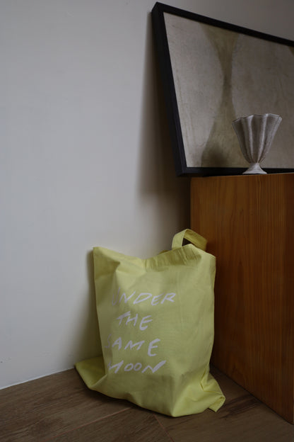Under The Same Moon Tote Bag