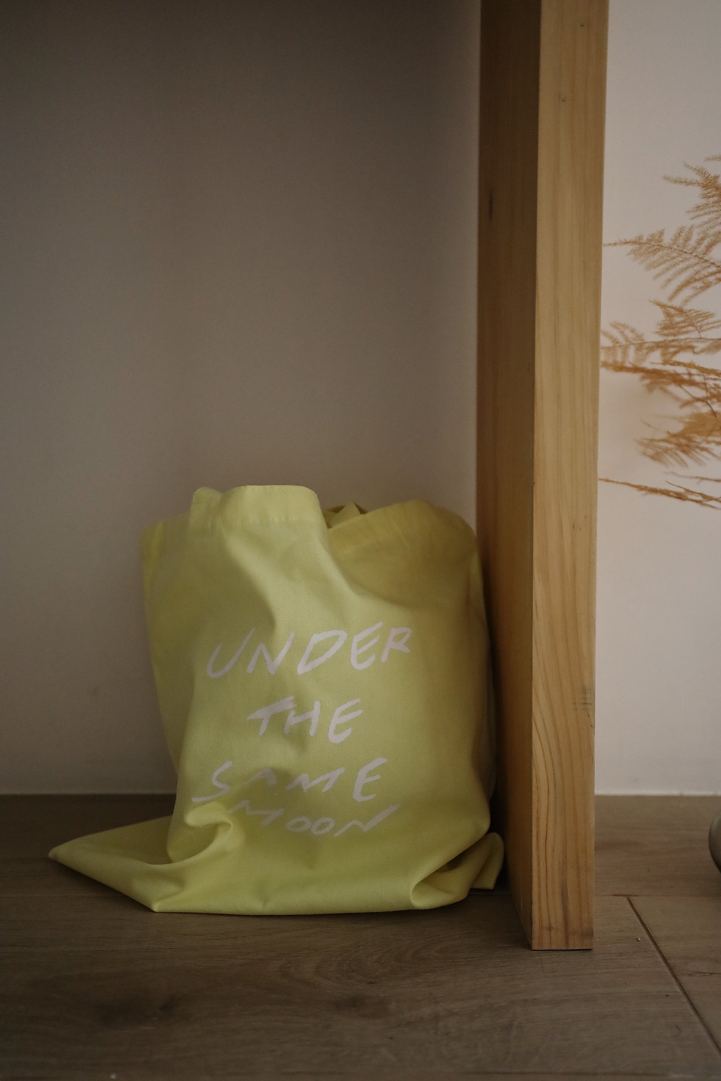 Under The Same Moon Tote Bag