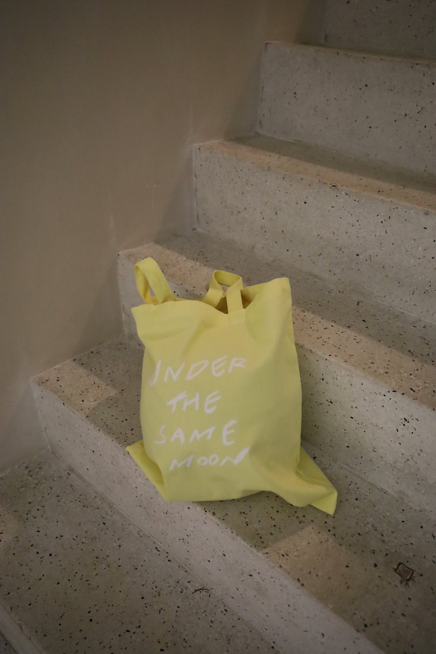 Under The Same Moon Tote Bag
