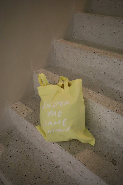 Under The Same Moon Tote Bag