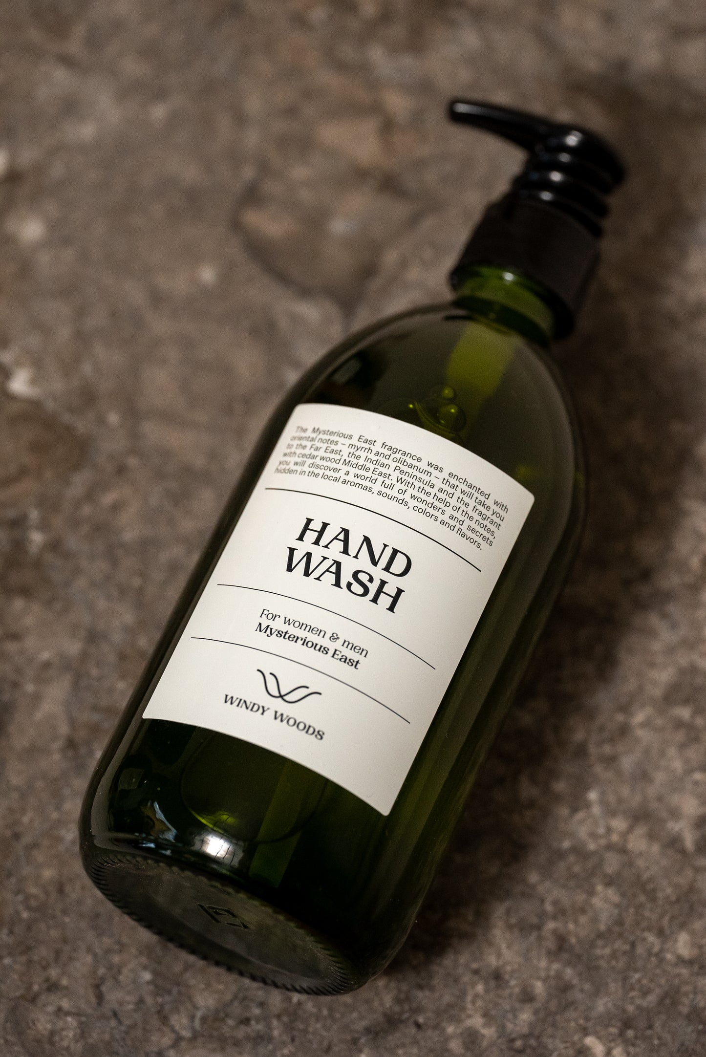 神秘東方洗手露 300ml