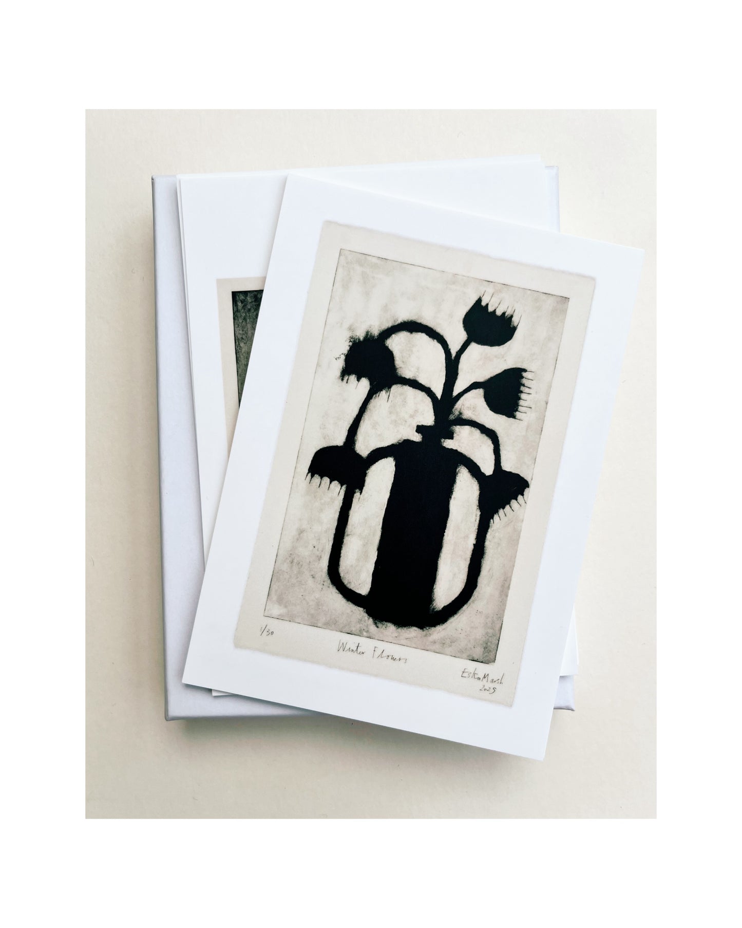 Postcards by Eska Marsh