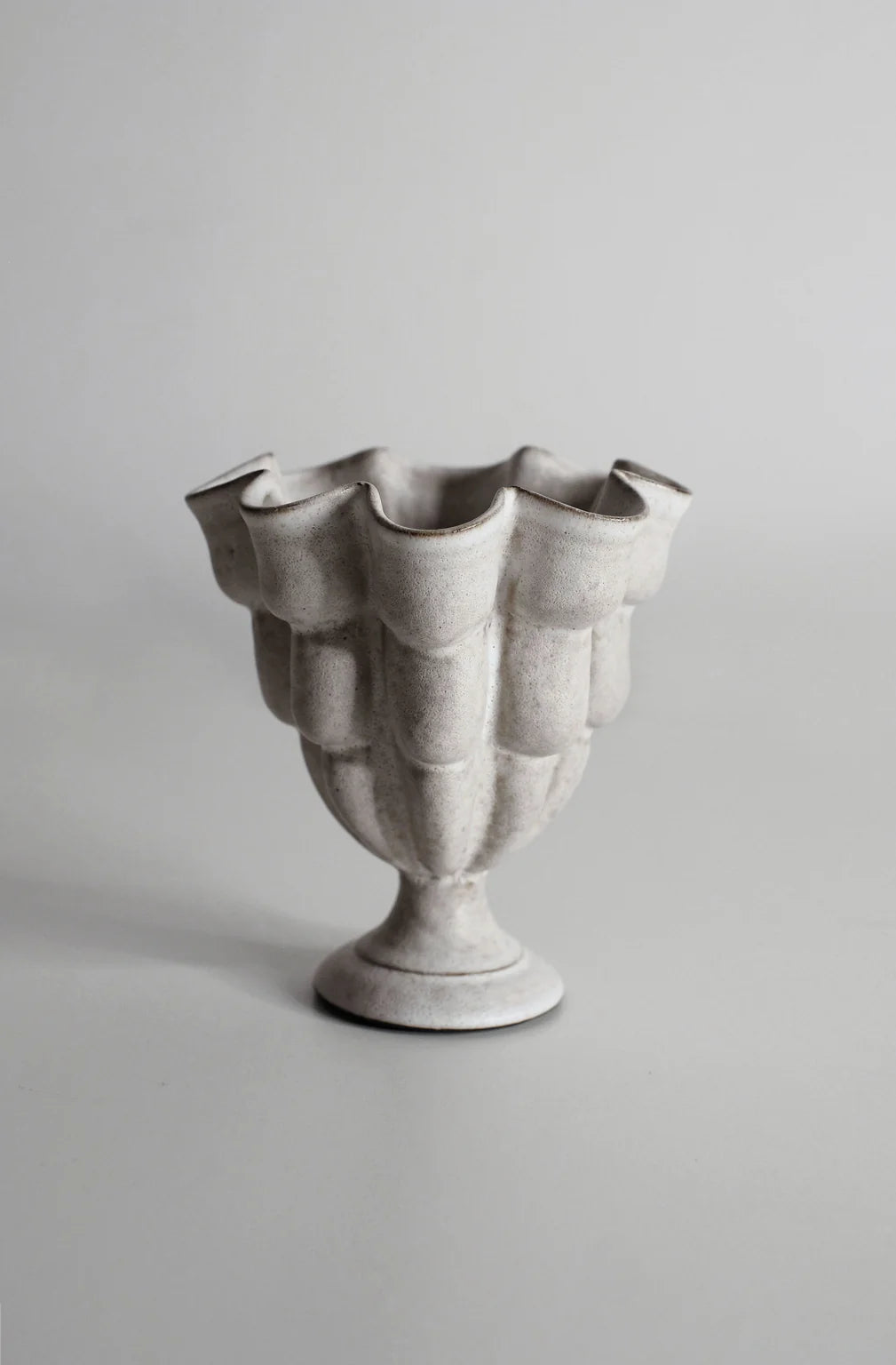 Moonrise Shell Nº5 Vessel Medium