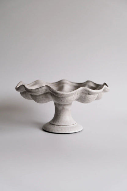 Moonrise Shell Nº14 Serving Stand