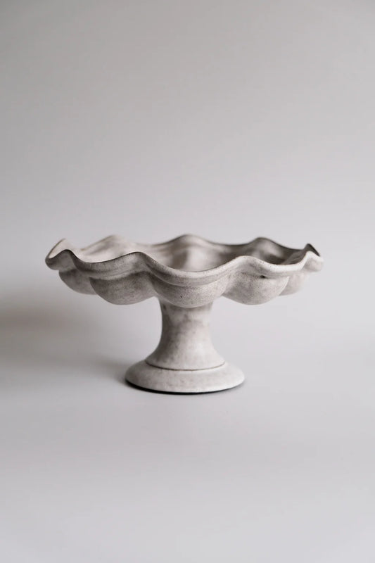 Moonrise Shell Nº14 Serving Stand