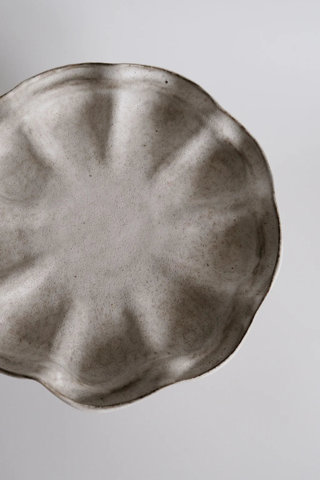 Moonrise Shell Nº14 Serving Stand