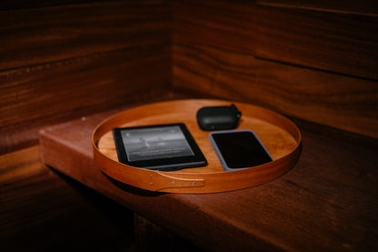 SHAKER BOX-Rounded Plate