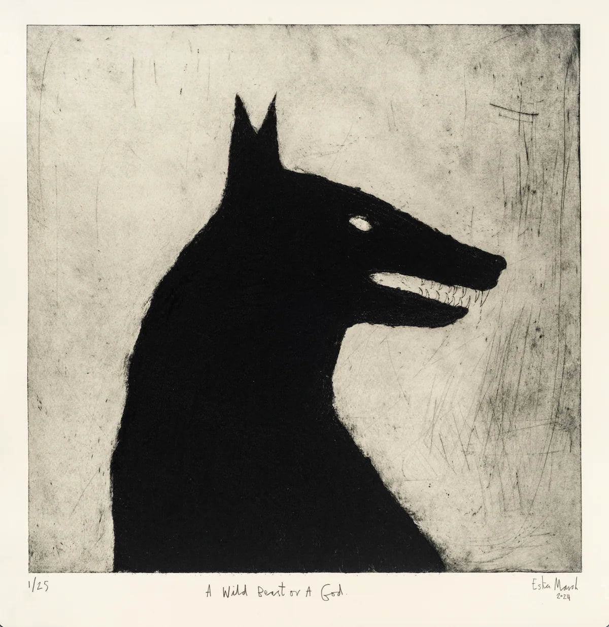 Postcards by Eska Marsh