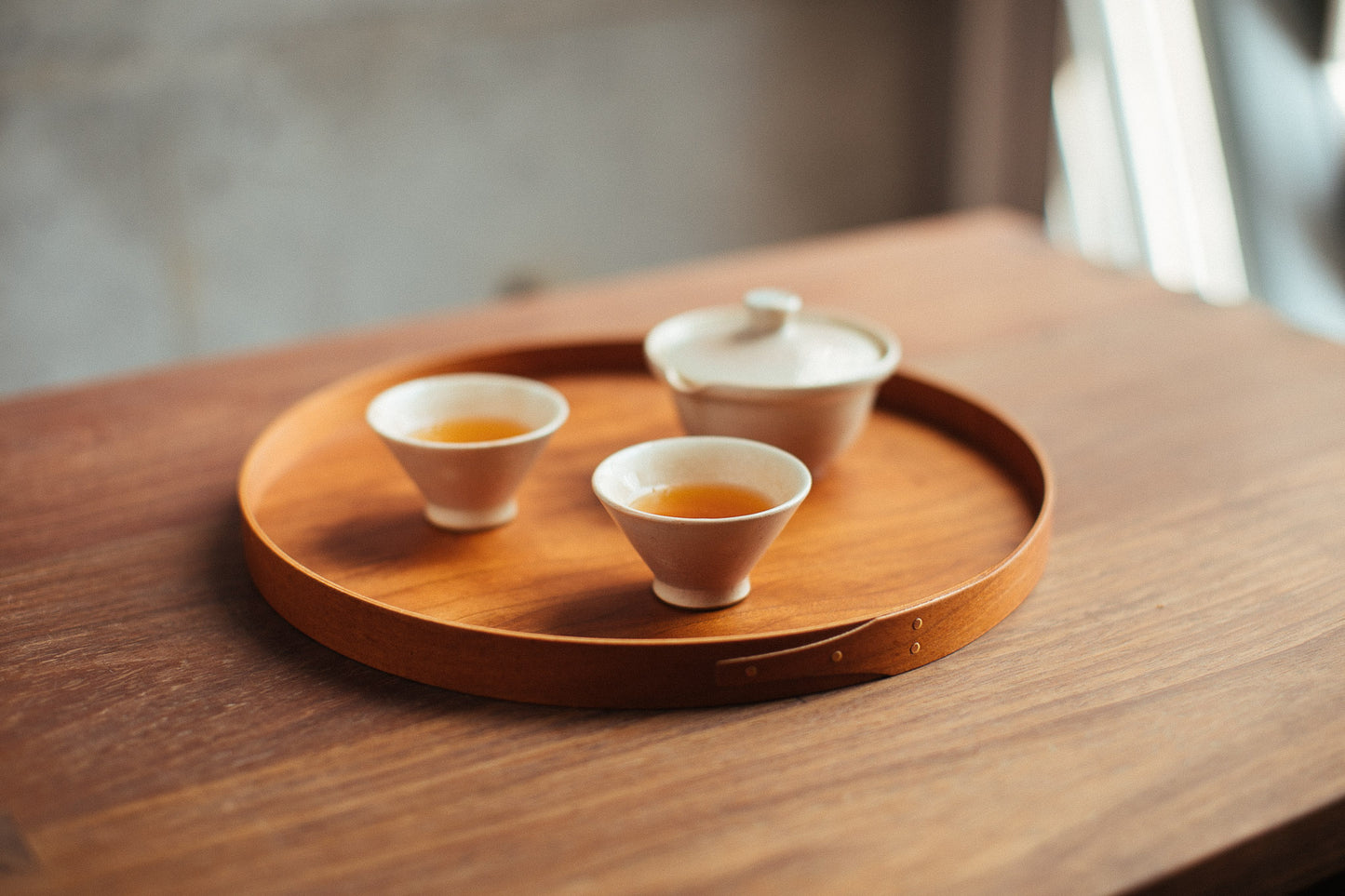 SHAKER BOX-Rounded Plate