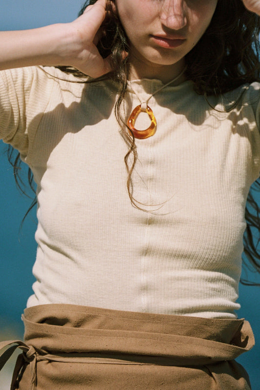 NUSCH Necklace - Miel