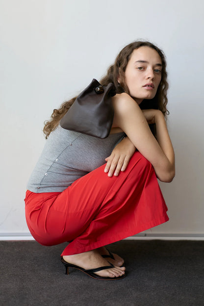 CASILDA POUCH IN TABAC