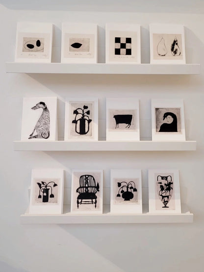 Postcards by Eska Marsh