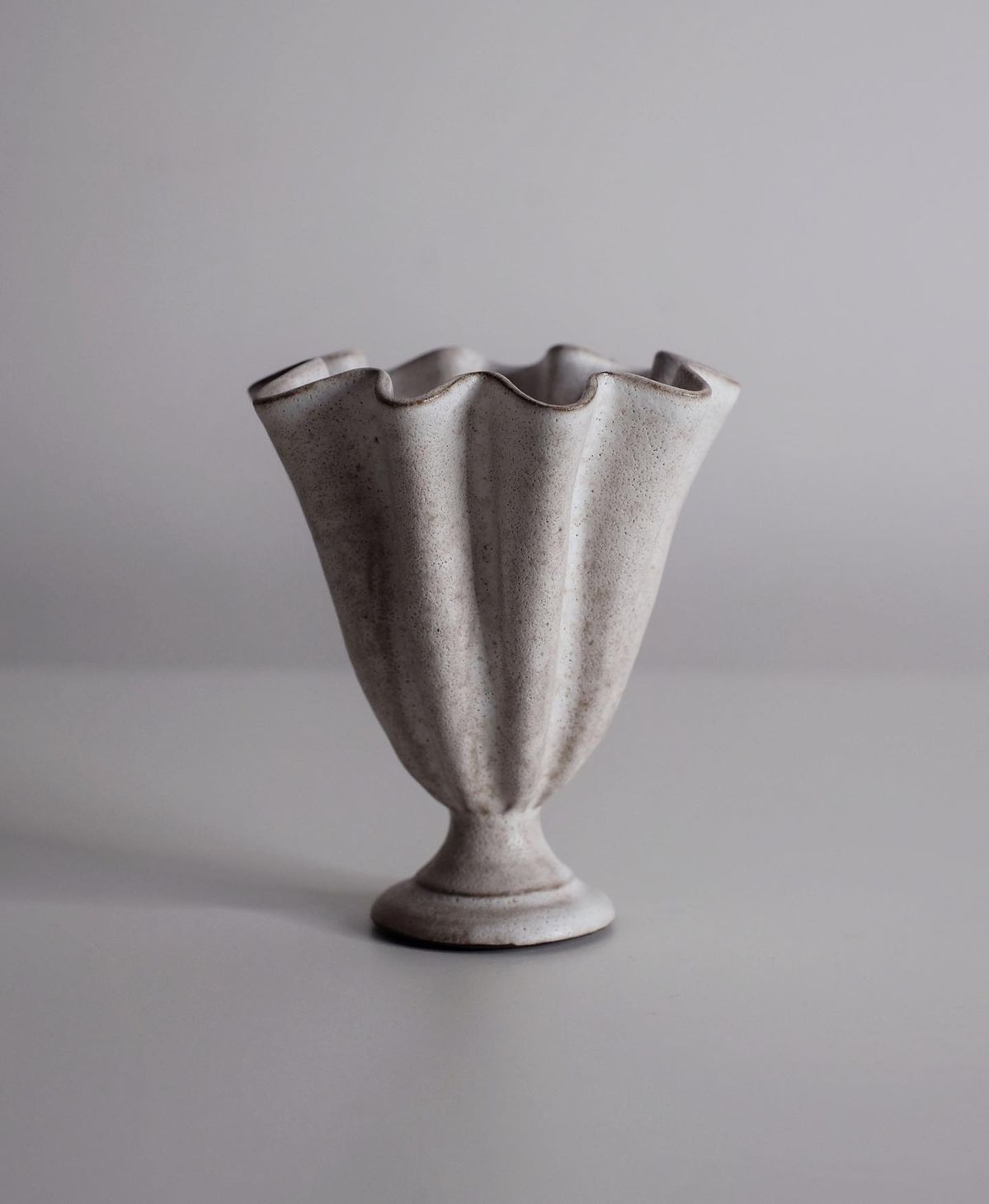 Moonrise Shell Vessel Petite